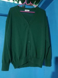 dark green cardigan for womens