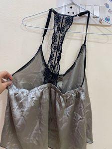 Floral Print Bra and Coord set