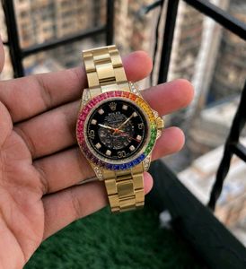 Rolex Rainbow Automatic