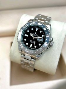 Rolex*✅1st quality Gmt.  model Stainless steel