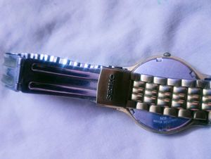 Seiko Quartz Watch