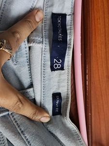 Tokyo Talkies Soft Denim Jeans