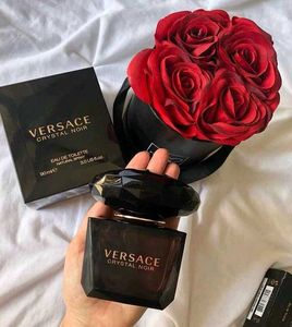 Versace Crystal Noir Eau de Toilette