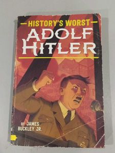 History's Worst Adolf Hitler Book