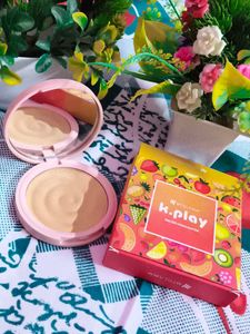 MyGlamm K.Play Flavoured Highlighter-Ripe Melon (B