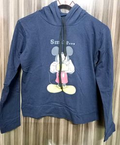 Mickey Mouse Hoodie