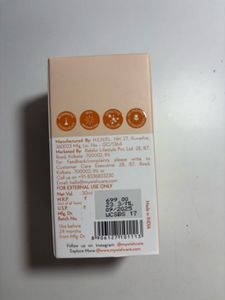 WishCare Super Bright C16 Vitamin C Serum