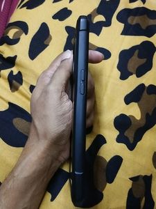 One Plus 7t Black Unique Cover