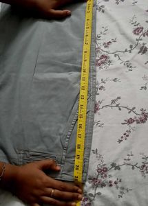 Men's Grey Shorts