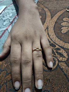 Set of 3 Chic Gold Rings