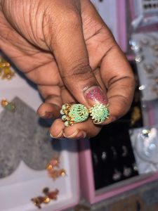Cute Designer Earrings Set
