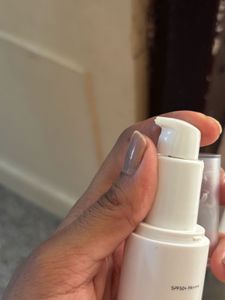 Beauty of Joseon Ginseng Sunscreen Serum