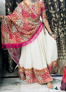 full flair lehenga choli