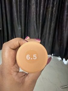 MARS High Coverage Foundation SPF 50