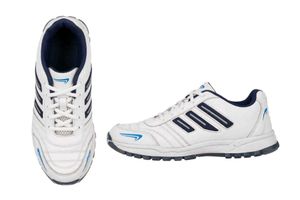 Men's White Sport Shoes