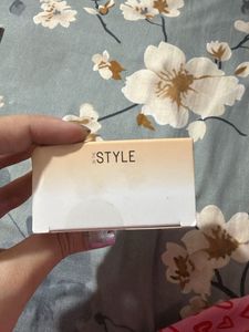 In The Style Luminous Loose Powder