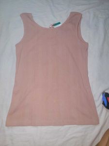 Ribbed Tank Top