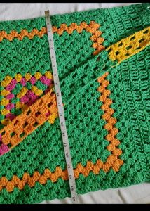 Handmade Crochet Tote Bag
