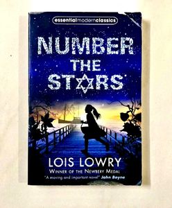Number the Stars by Lois Lowry