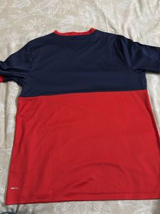 Puma RCB Cricket Jersey T-Shirt