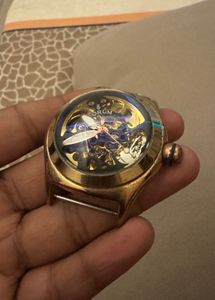 Stylish Skeleton Watch