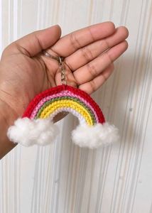 Handmade Crochet  Keychains🧶💞