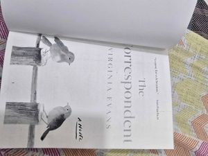 The Correspondent by Virginia Evans Novel