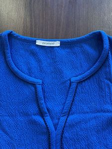 Promod- Blue Dress