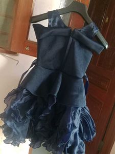 Frills Frock