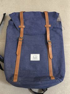 Herschel Stylish Blue Backpack