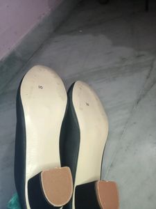 New Hight Heels In Black Colour...