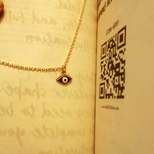 Evil Eye Necklace