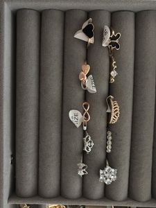 Assorted Fashion Rings Set