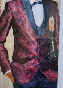 Men's Blazer set