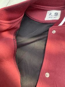 korean varsity jacket