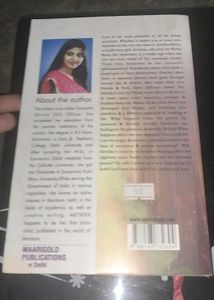 Molishree's Aritrika - Fiction Novel