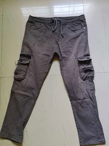 |Men's Cargo Pants|