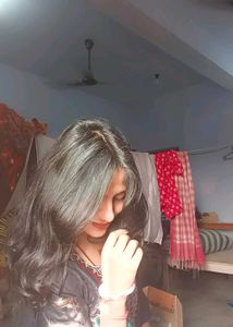 Embroidered Black Kurta
