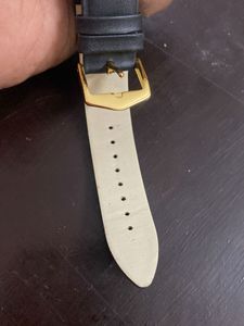 Fenix Slim Analog Watch