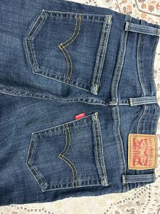 Levi's Women's Skinny Jeans - Blue