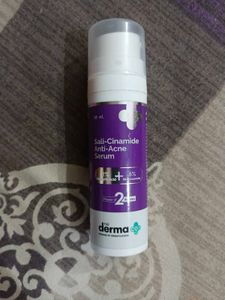 The Derma Co. Anti-Acne Serum