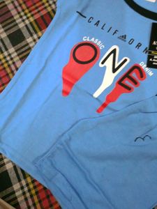 Ayesha Hosiery T-Shirt