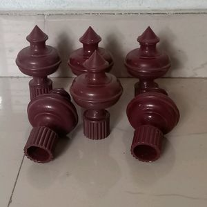 Curtain Knobs
