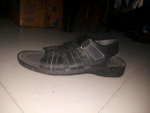 Bata Men's Casual Sandal.