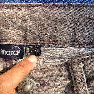 Stylish Gray Jeans buy 2 get two