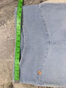 Light Blue Jeggings