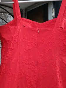 Hottest Red Dress From Urbanic🔥