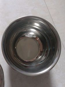 Stainless Steel Mixing Bowl