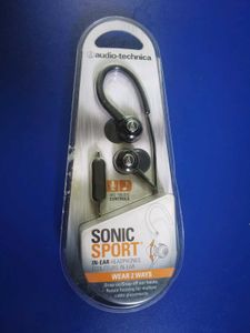 Audio Technica Earphones