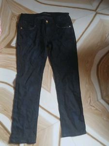 Dark Wash Slim Fit Jeans